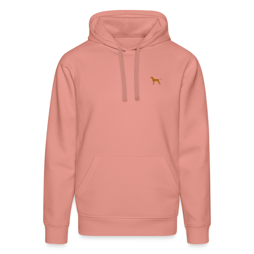 Hoodie „Sunset • Dogs • Aperol“ – Kuscheliges Must - have für Hundemenschen - www.Worldofdogs.store