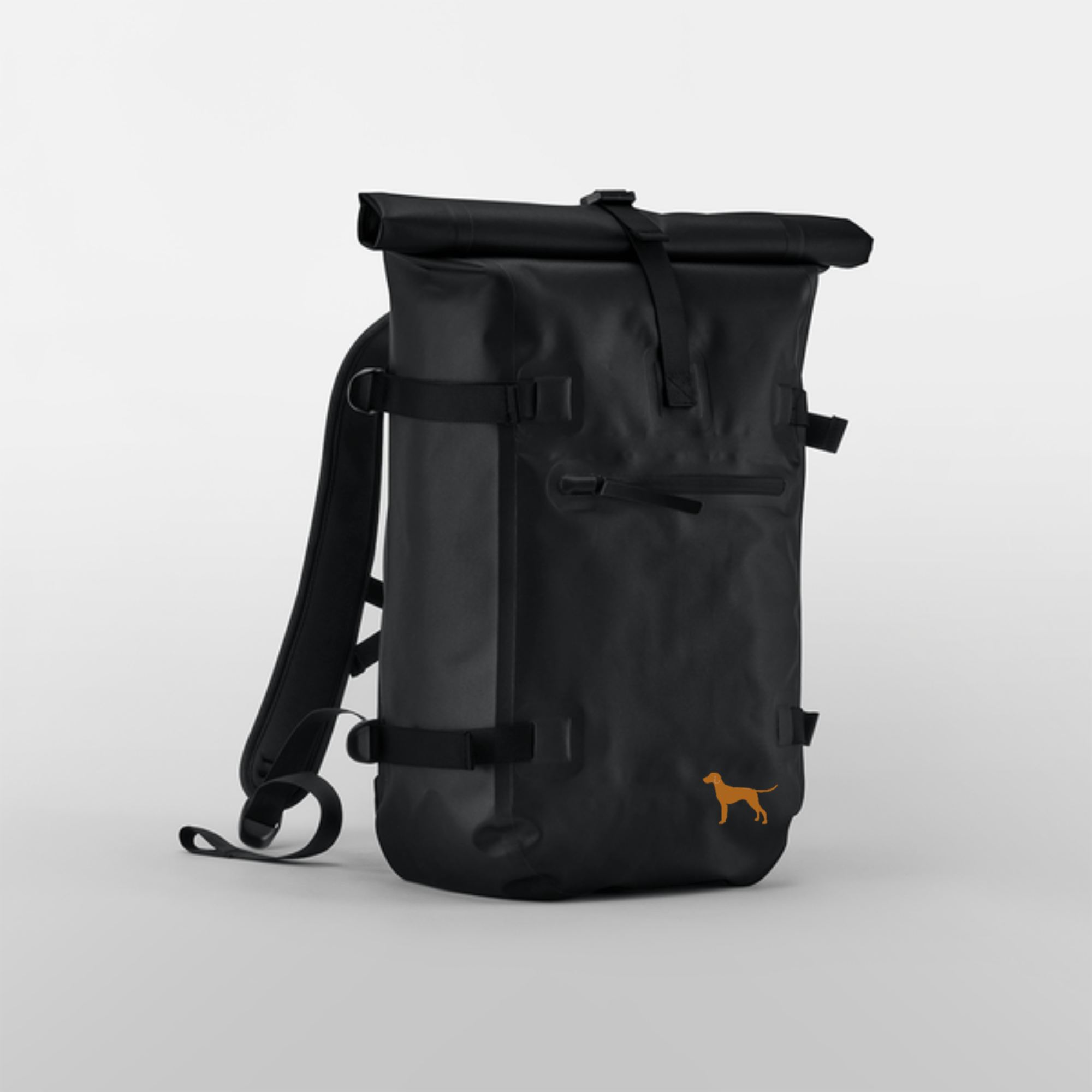 PAWROLL PACK - schwarz - www.Worldofdogs.store