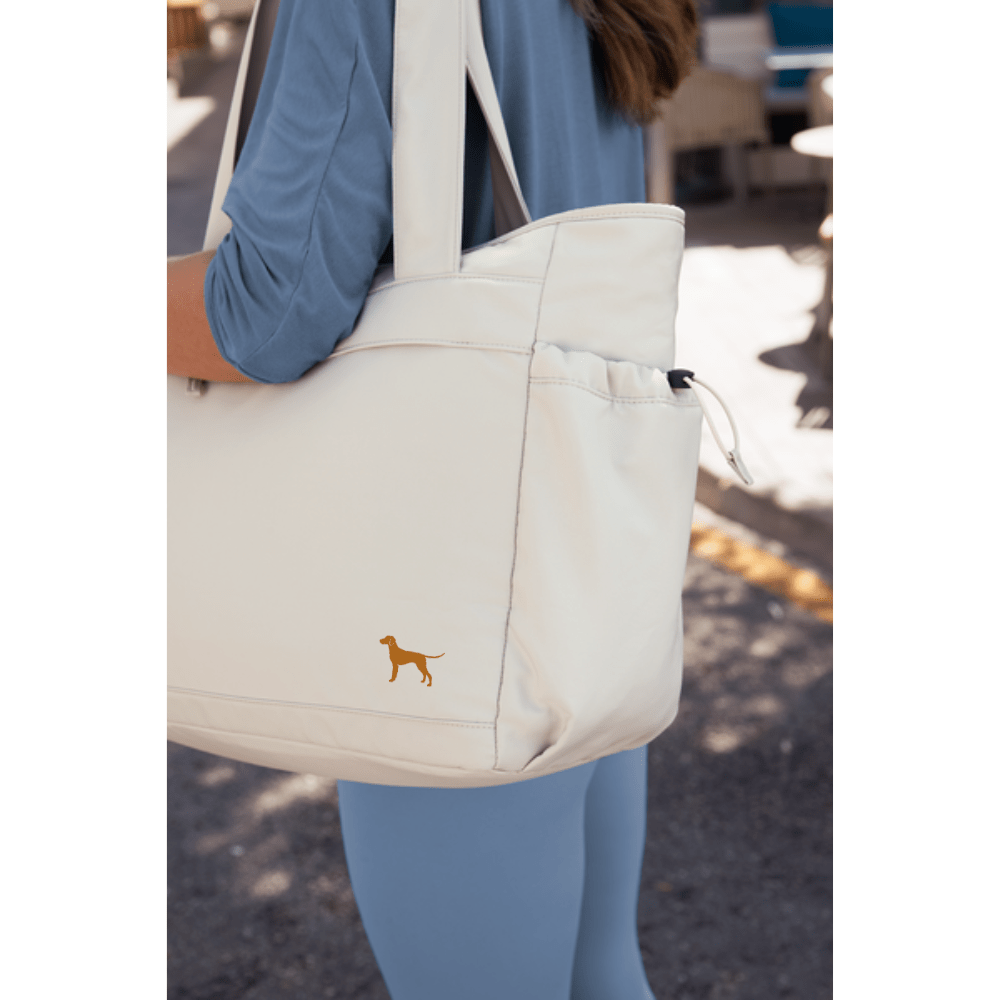 PURE PAW BAG - beige - www.Worldofdogs.store