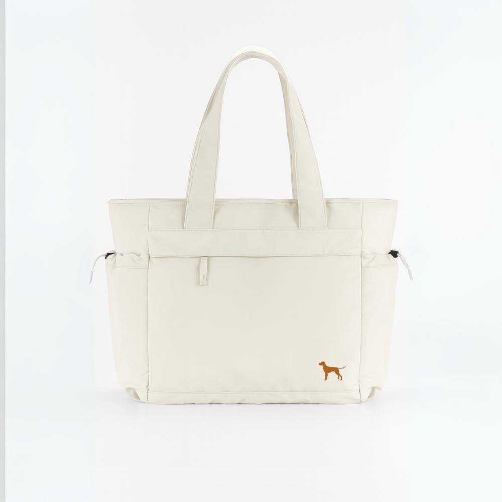 PURE PAW BAG - beige - www.Worldofdogs.store