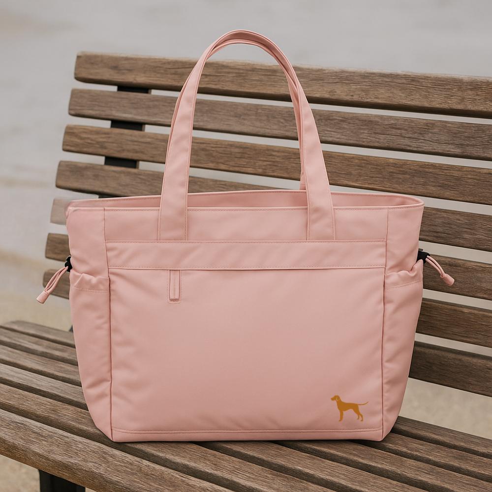 PURE PAW BAG - rosa - www.Worldofdogs.store