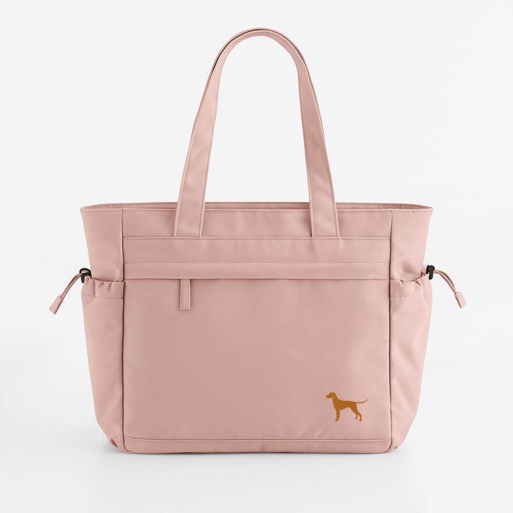 PURE PAW BAG - rosa - www.Worldofdogs.store
