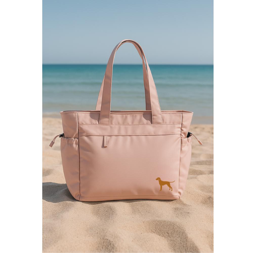 PURE PAW BAG - rosa - www.Worldofdogs.store