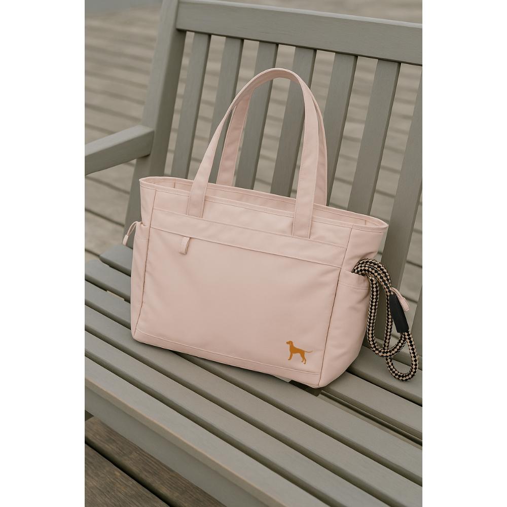 PURE PAW BAG - rosa - www.Worldofdogs.store