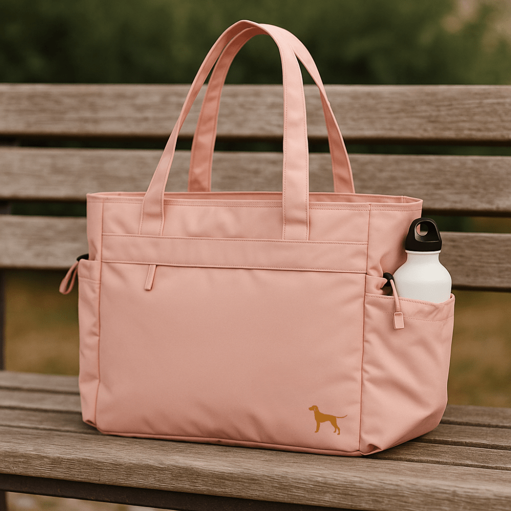 PURE PAW BAG - schwarz - www.Worldofdogs.store