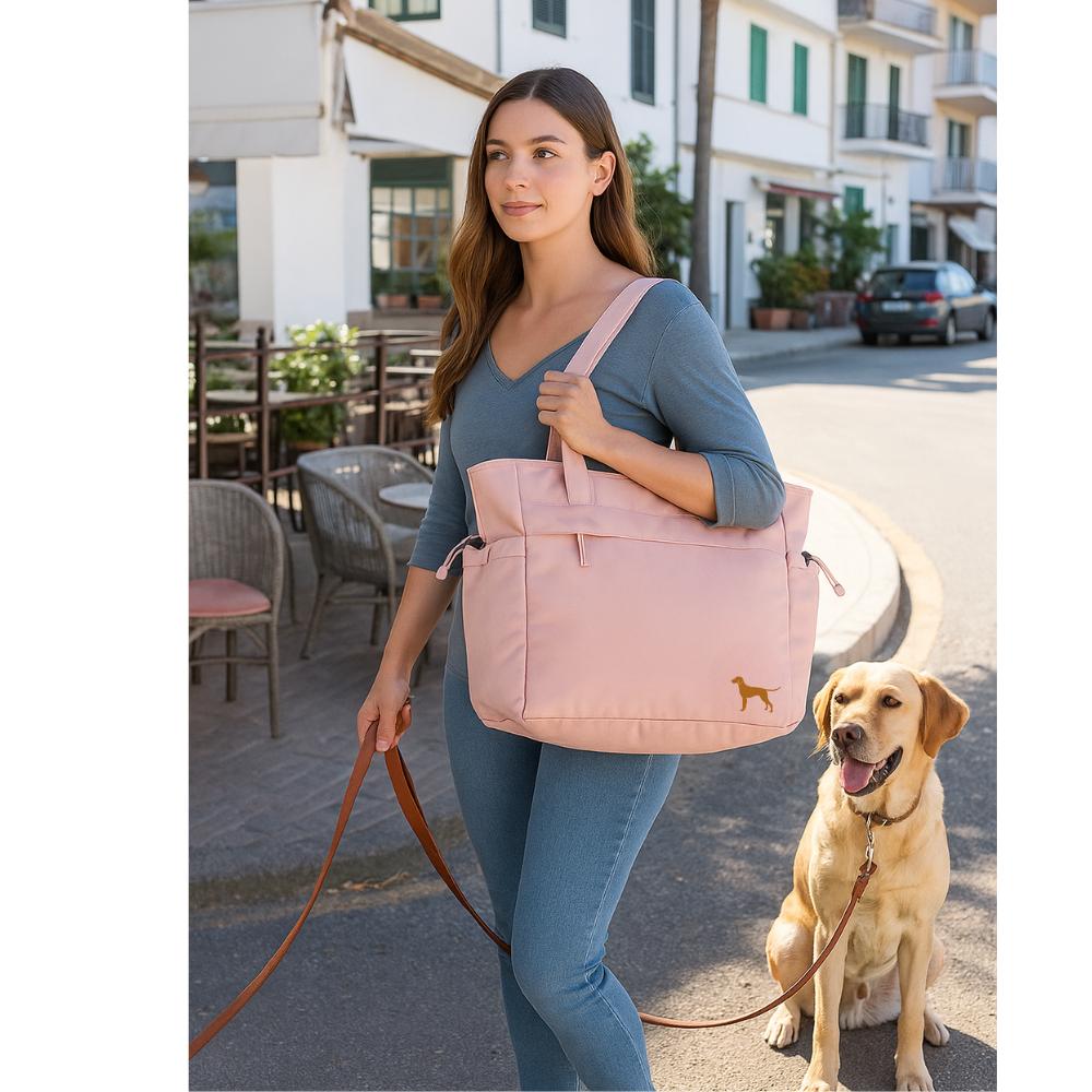 PURE PAW BAG - schwarz - www.Worldofdogs.store