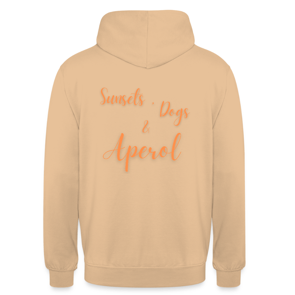 Sunset Damen Hoodies - www.Worldofdogs.store