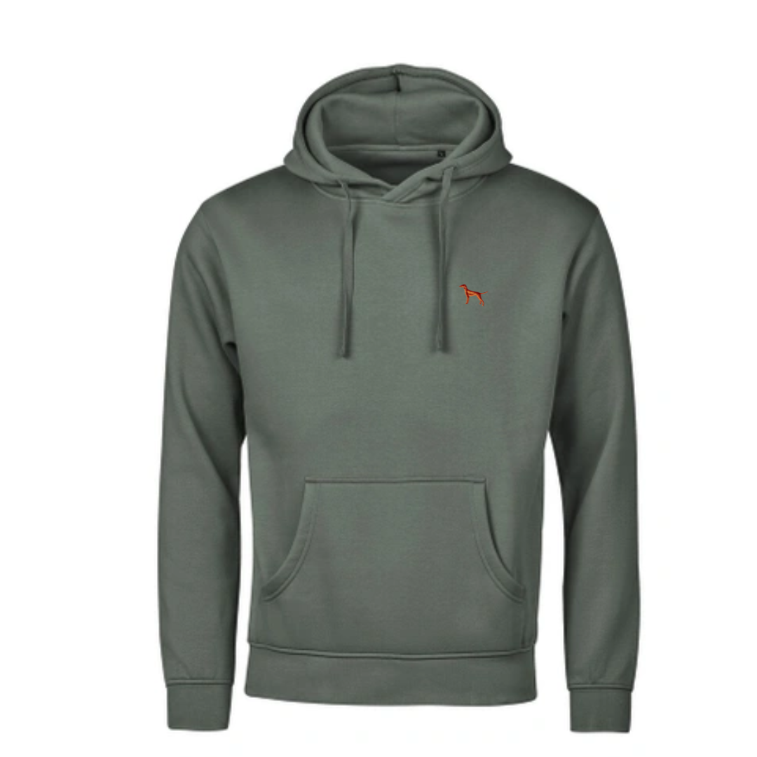 Unisex Vizsla HOODIE | Biobaumwolle