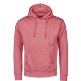 UNISEX FOREST COMPANION HOODIE - Cranberry | Biobaumwolle