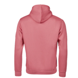 UNISEX FOREST COMPANION HOODIE - Cranberry | Biobaumwolle