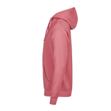 UNISEX FOREST COMPANION HOODIE - Cranberry | Biobaumwolle