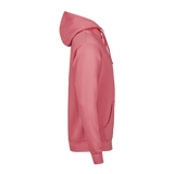 UNISEX FOREST COMPANION HOODIE - Cranberry | Biobaumwolle