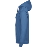 Vizsla , Jaghunde HOODIE - Blau | Biobaumwolle