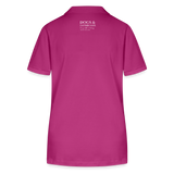 Dog and Daydream Bio-Poloshirt - Orchidee