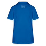 Dog and Daydream Bio-Poloshirt - Königsblau