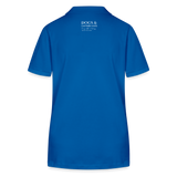 Dog and Daydream Bio-Poloshirt - Königsblau