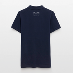 Dog and Daydream Bio-Poloshirt - Navy