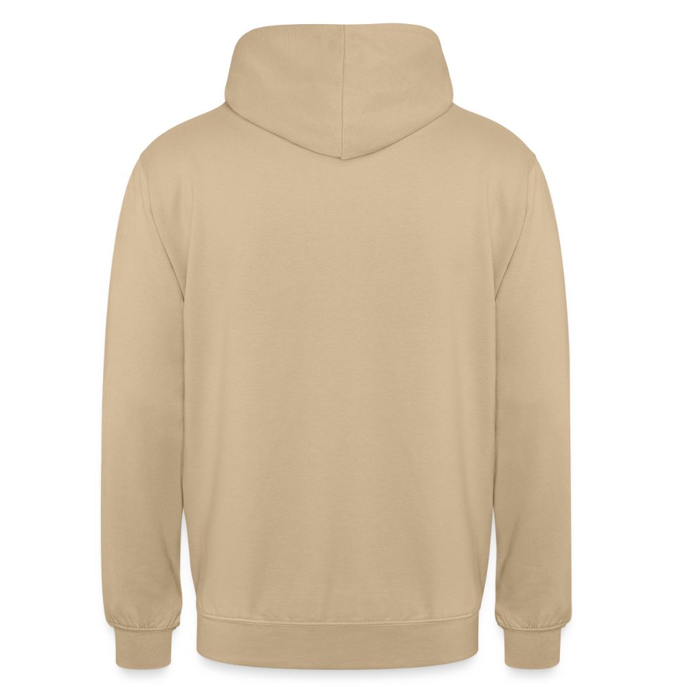 SUNSETS, DOGS AND APEROL Hoodie - pink - Beige