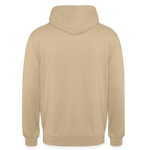 SUNSETS, DOGS AND APEROL Hoodie - pink - Beige