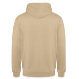 SUNSETS, DOGS AND APEROL Hoodie - pink - Beige