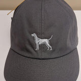 Weimaraner Kappe