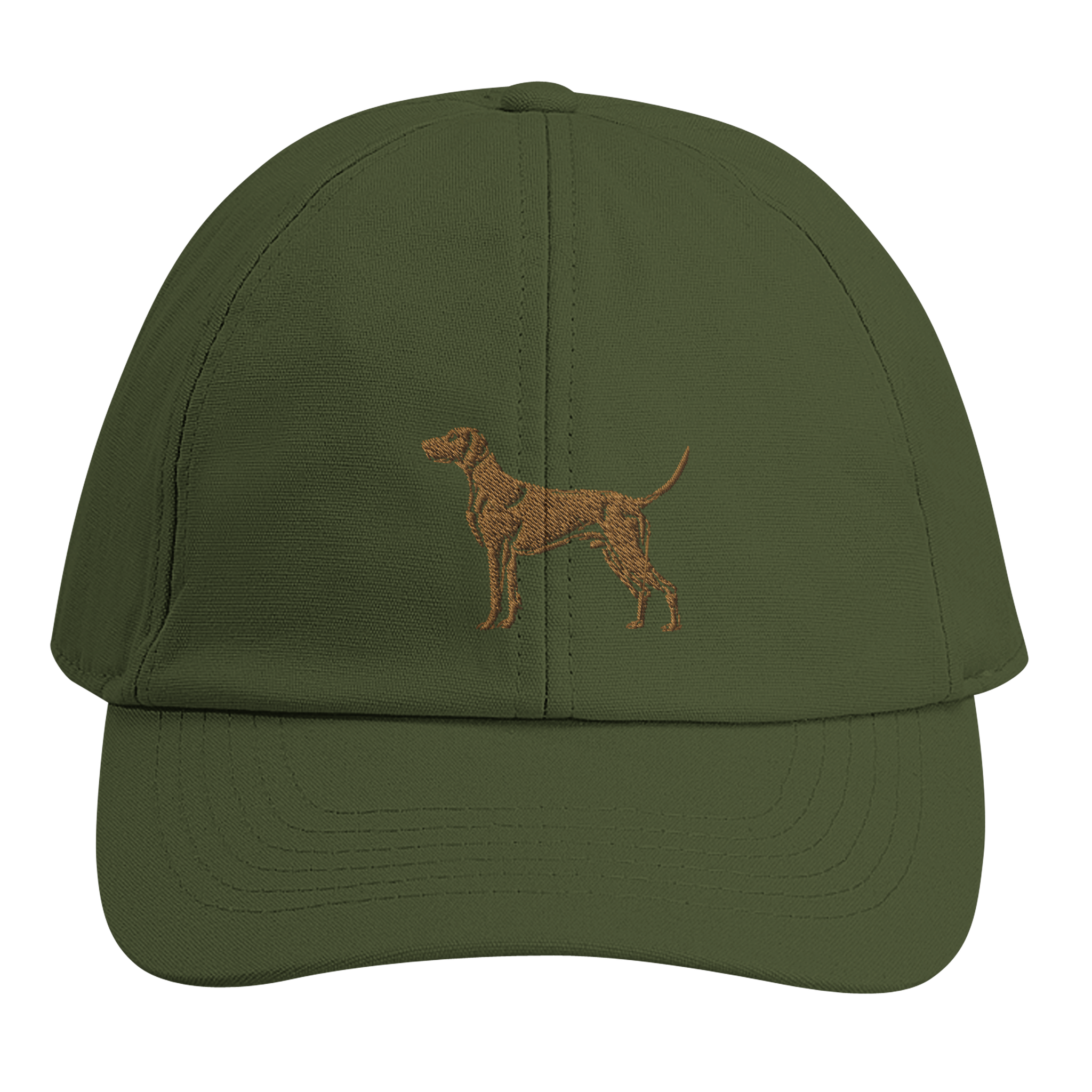 Jagdhunde Kappe mit Stickerei - World of dogs