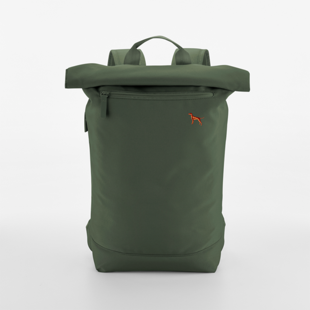 DOGLOVER ROLLTOP RUCKSACK