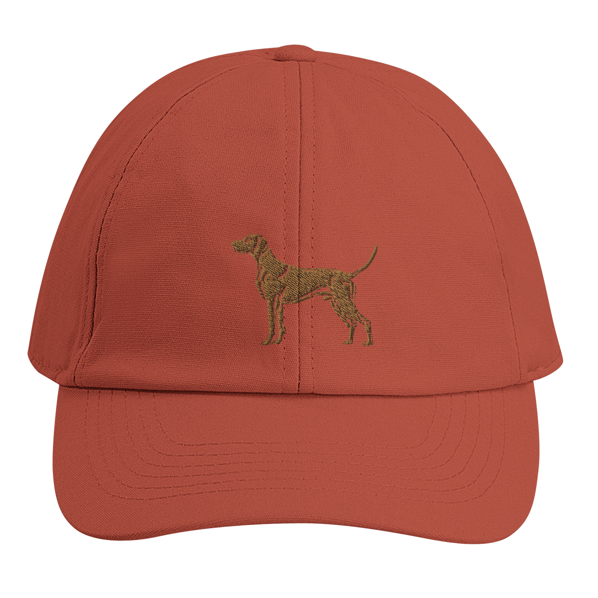 Jagdhunde Kappe mit Stickerei - World of dogs
