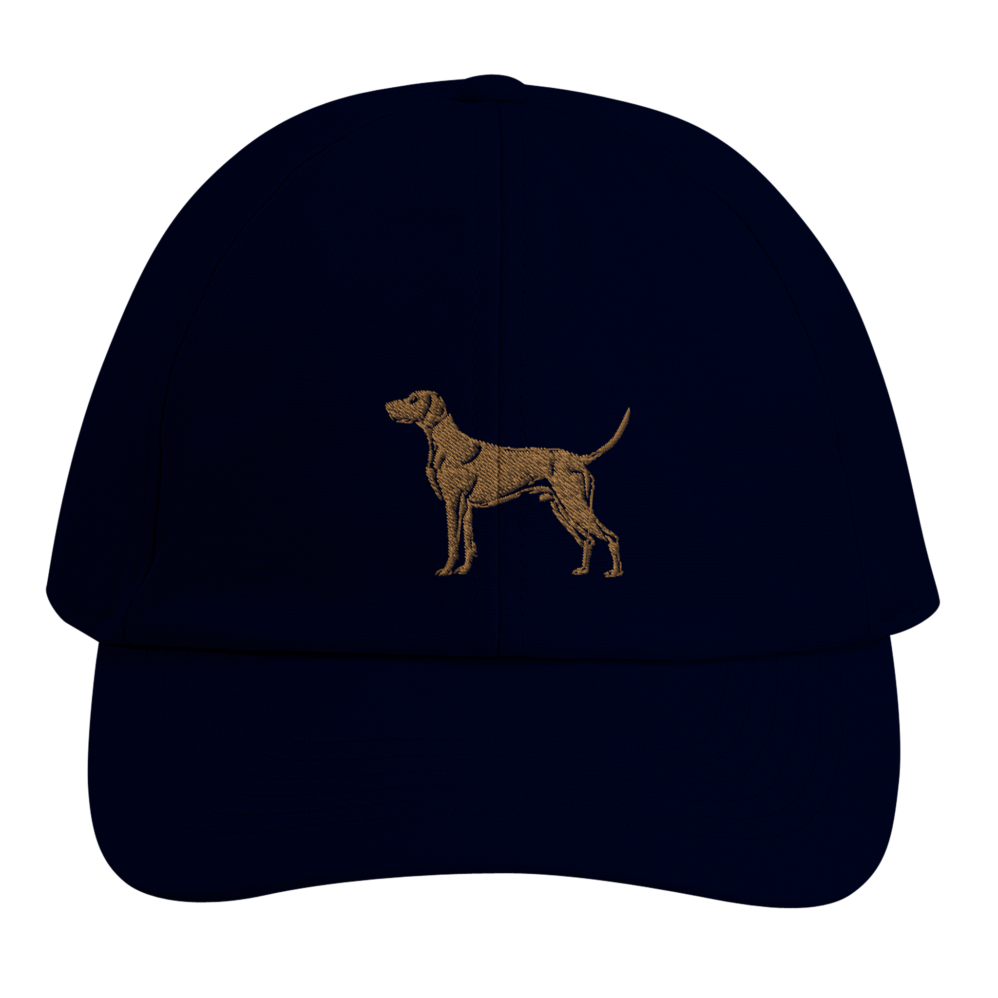 Jagdhunde Kappe mit Stickerei - World of dogs