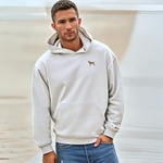 GENTLE PAW HOODIE beige