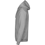 UNISEX FOREST COMPANION HOODIE - Hellgrau | Biobaumwolle