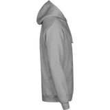 UNISEX FOREST COMPANION HOODIE - Hellgrau | Biobaumwolle