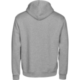 UNISEX FOREST COMPANION HOODIE - Hellgrau | Biobaumwolle
