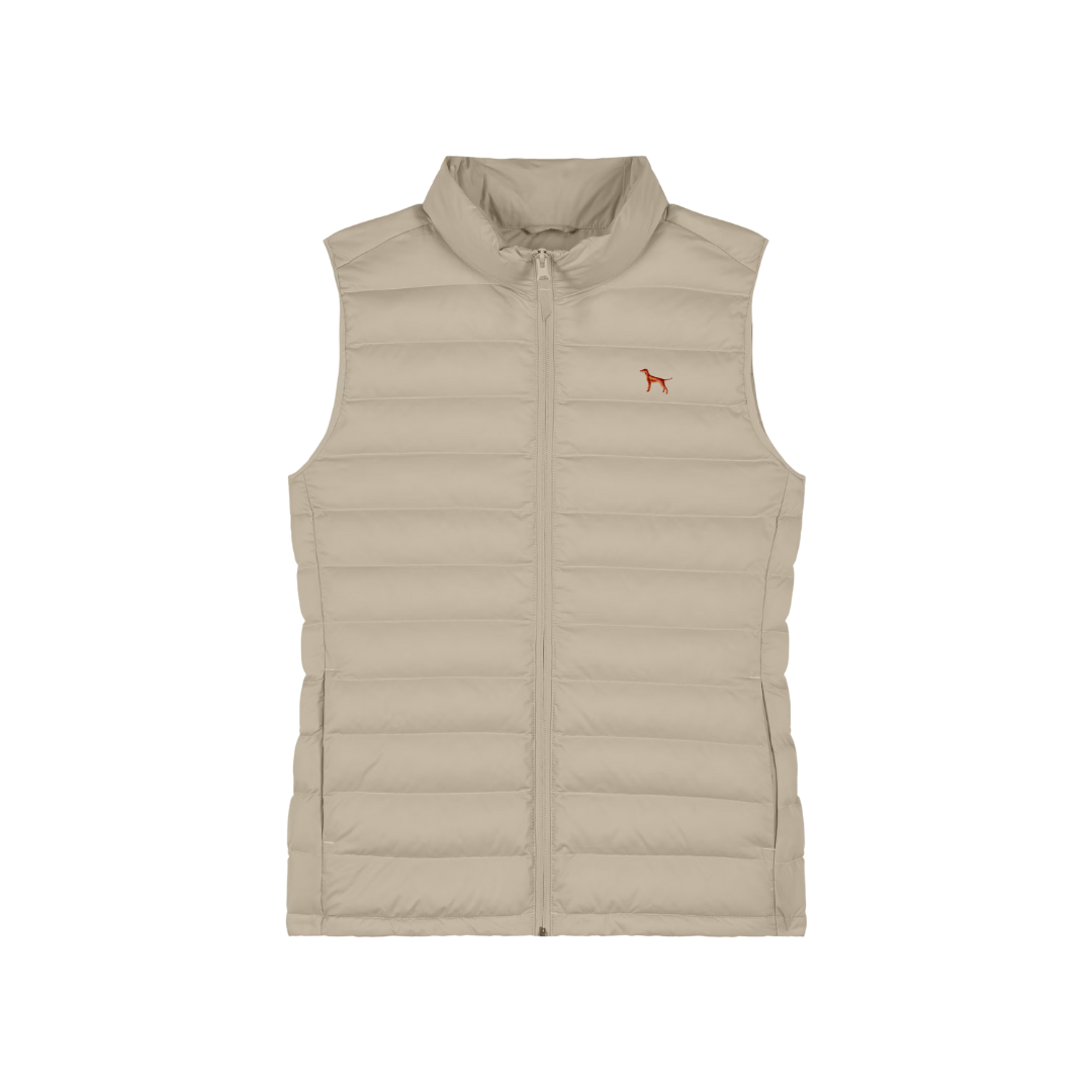 eine beige Weste von World of dogs