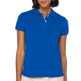 DAMEN CLASSIC POLO - mit Stickerei