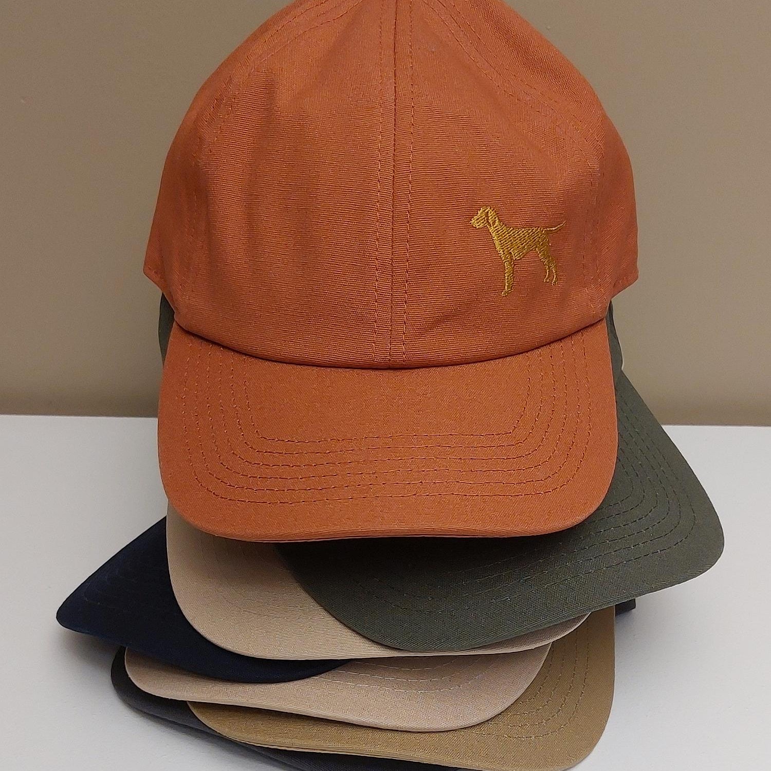 Personalisierte Kappen von World of dogs