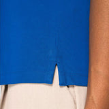 DAMEN CLASSIC POLO - mit Stickerei