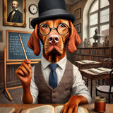 Viszla als Lehrer - digitaler Download