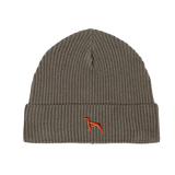 Vizsla / Hundemotiv Wintermütze -  mit Stickerei