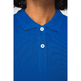 DAMEN CLASSIC POLO - mit Stickerei