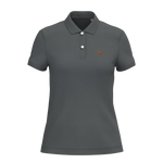 vizsla polo hemd mit stickerei