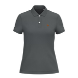 vizsla polo hemd mit stickerei