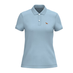 vizsla polo hemd mit stickerei