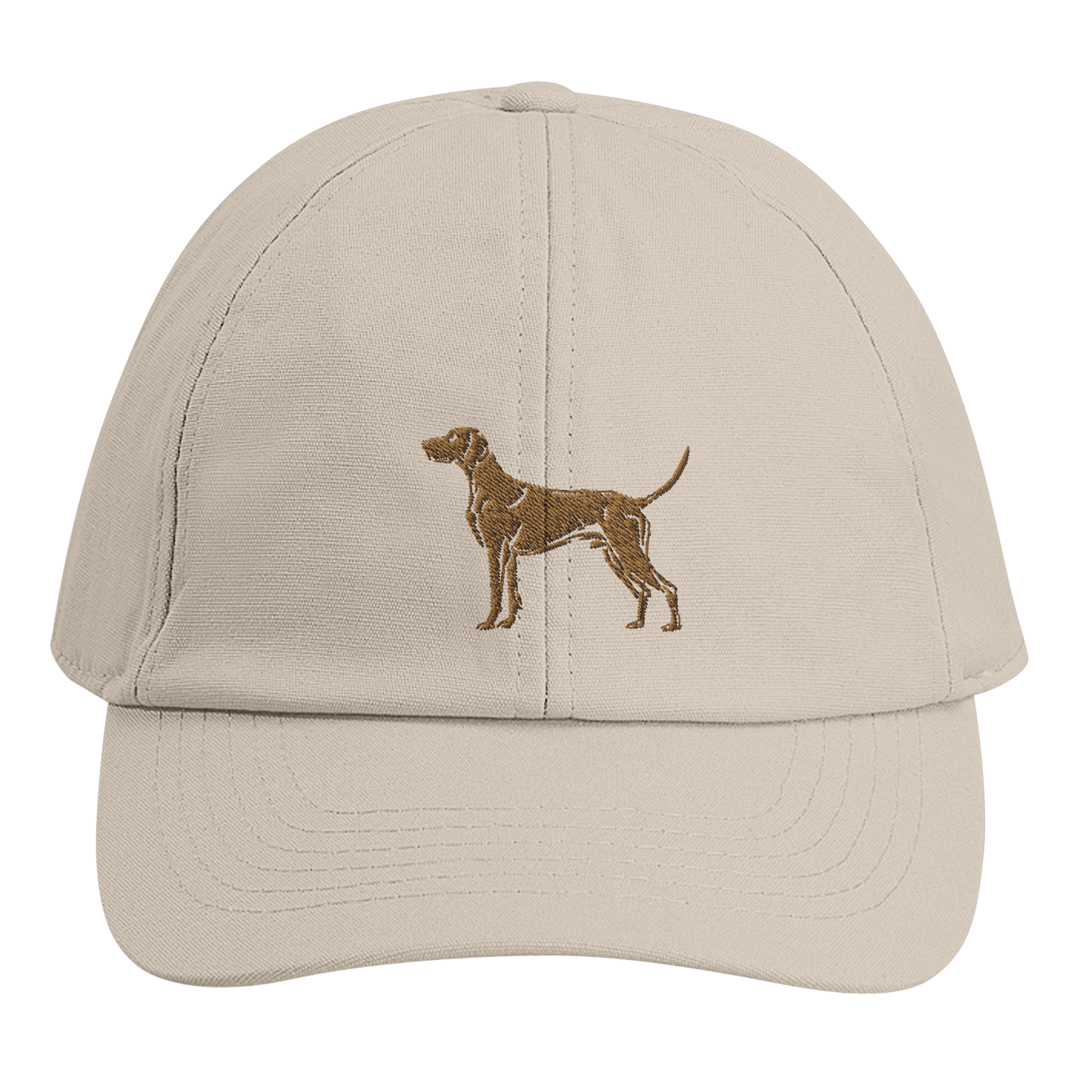 Jagdhunde Kappe mit Stickerei - World of dogs