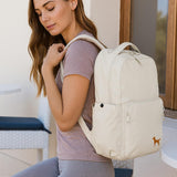 Dogpack beige Rucksack 