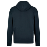 Urban Paw Hoodie mit Reißverschluss-Detail - blau