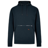 Herren HOODIE mit Reißverschluss Tasche