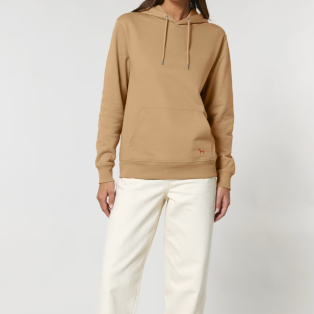 Damen COSYPAW Hoodie - Latte