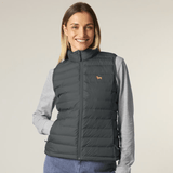 Dackel Daunen Weste - www.Worldofdogs.store