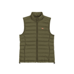 Dackel Daunen Weste - www.Worldofdogs.store